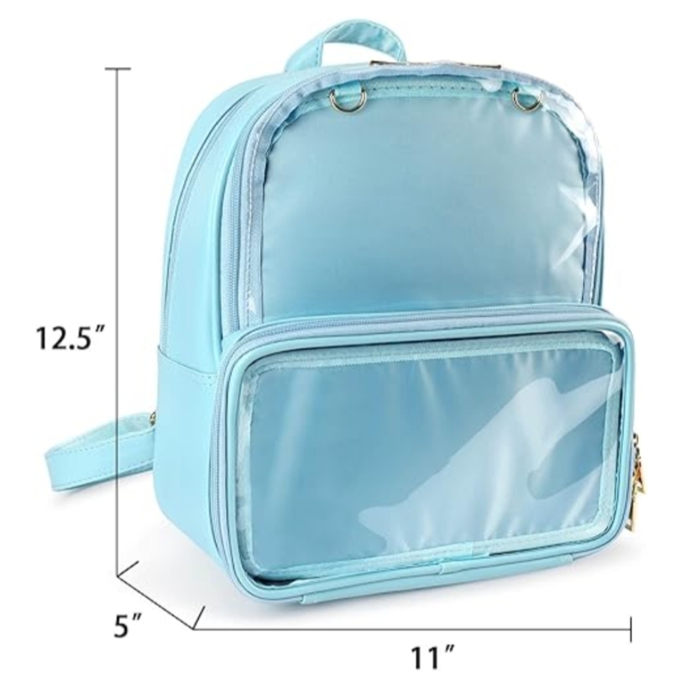 Baby Blue Ita Bag - Picture 2 of 8